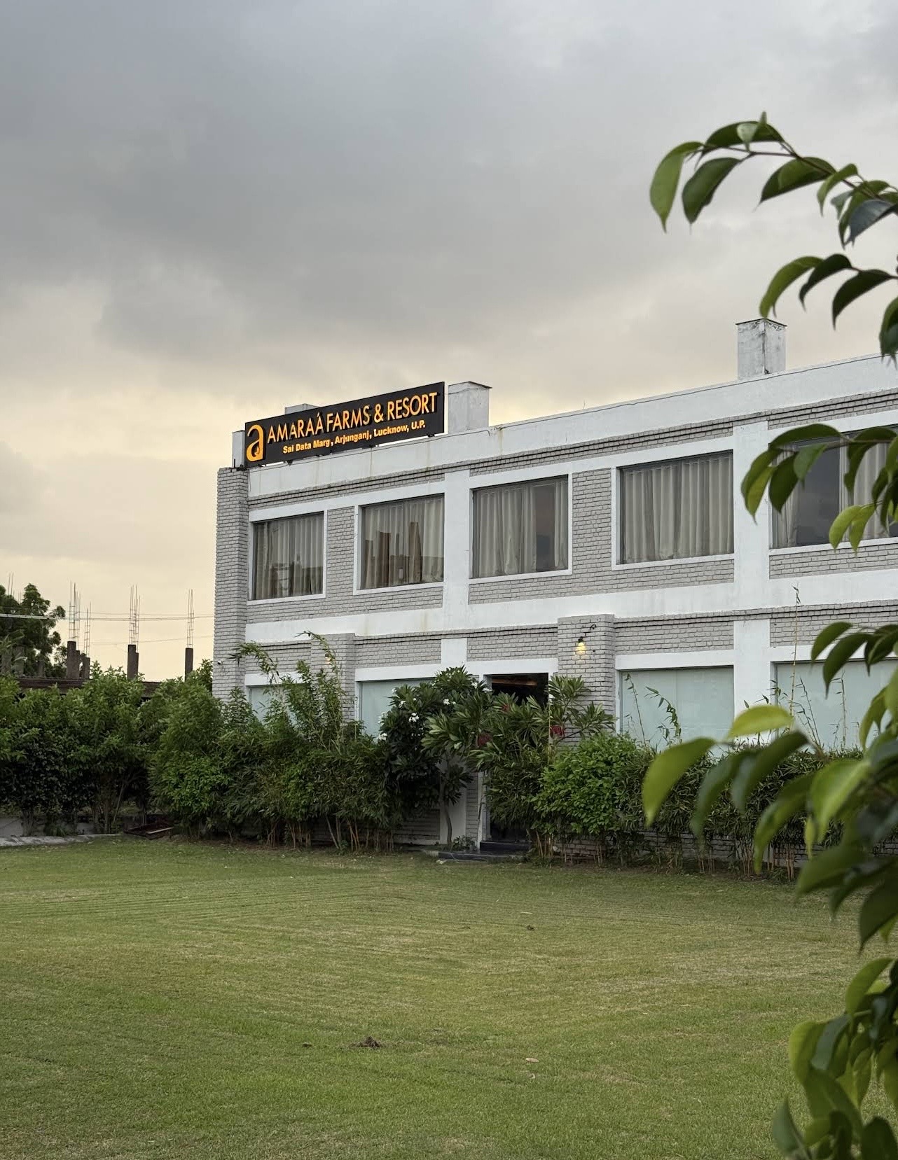 Amaraa Farm & Resort - Luxury Stay